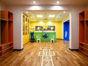 Отель Rixos Borovoe