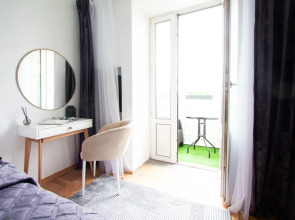 Трёхкомнатная Квартира на Тверской