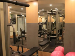 Отель New Garden