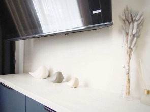 Квартира Renta27 на берегу Амура вблизи ТЦ Броско Молл