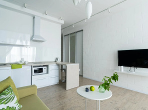 Апартаменты Apart VL Тигровая 16А