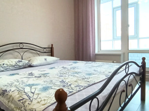 Апартаменты 100 Ночей на Комсомольском 122В