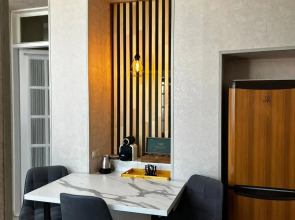 Квартира Атмосферная в дореволюционном доме в центре