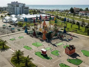 Апартаменты Apartments in E-Kvartal