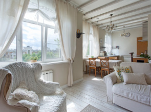 Апартаменты в Центре Бохо