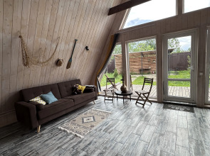 Частный дом ЭКО-дом Доволити