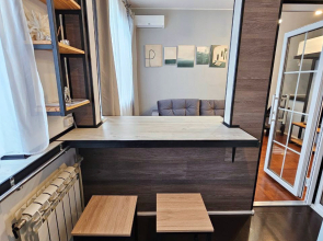 Апартаменты Smartapart Палитра