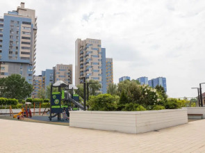 Квартира в ЖК бизнес-класса Пять Звезд рядом с метро Козья Слобода