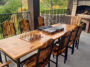 Гостевой дом у реки