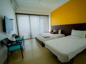 Отель Trincomalee Beach Resort & Spa