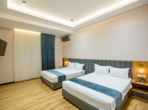 Отель Ajwa Plaza Premium