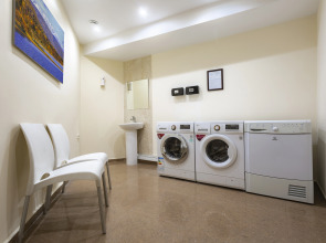 Апарт-отель Citadines City Centre Tbilisi