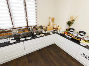 Курортный отель Sera Lake Resort