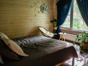 Частный дом Нарская Заимка