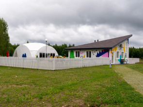 База отдыха Экопарк Акварель