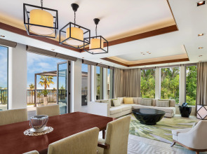 Отель JA The Resort - JA Palm Tree Court