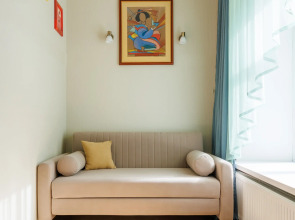 Апартаменты 2 спальни на Большой Московской 9