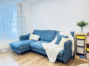 Квартира Wood Wind Лесной Ветерок