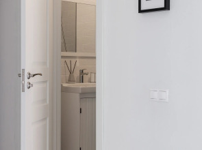 Апартаменты Matveev City #151