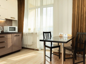 1-к апартаменты Этажидейли на Шевченко 20