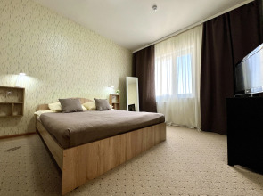 Апартаменты 1-ком Поповича 18-117 Сахалин центр КакДома