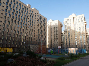 Апартаменты Анис