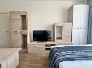 Квартира на 5 Человек с Парковкой