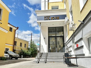 Апартаменты Номер Комфорт+ 4 гостя в отеле 3* у Кремля