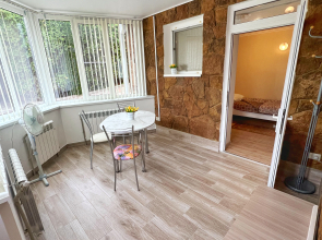 Апартаменты с зоной барбекю и бесплатной парковкой