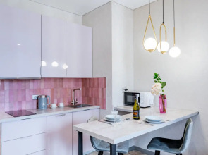 Апартаменты Волшебно тут/ЖК Искра парк 1