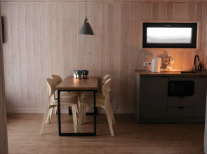 Отель Горная деревня Воздух