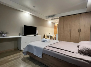 Апартаменты у Метро Бухарестская