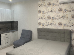 Квартира Большая красивая студия с видом на Обь у метро в ЖК Инские холмы