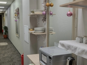 Меблированные комнаты Большой 45