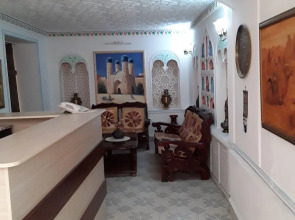 Отель Sasha & Son