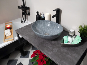 Апартаменты NEW Grunge Voyage 15 минут от DME