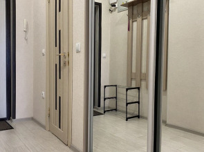 Уютные апартаменты.