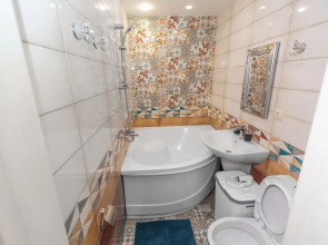 Nekrasoffapart Двухуровневые lux Апартаменты