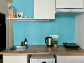 Апартаменты Happy People на Улице Генерала Дьяконова 3