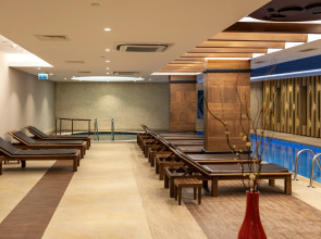 Отель Delta Hotels by Marriott Antalya Lara