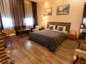 Апартаменты в историческом центре