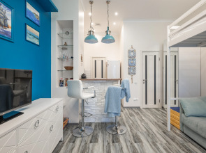 Апартаменты Около моря на Бархатных Сезонах