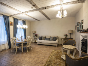 Монастырская гостиница