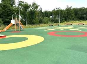 Апартаменты Green Lamp Appartments Russian Island Jr