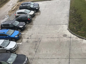 Апартаменты DOMUS Витебск