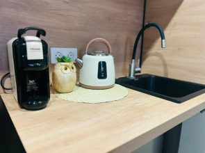 Квартира Уютная Студия на Бауманской