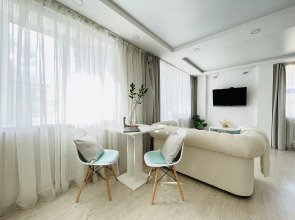 Квартира Скандинавское BoHo