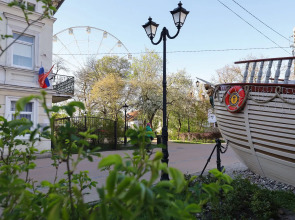 Квартира с лучшей локацией в Зеленоградске