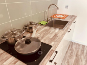 Квартира Студия у моря в Зеленоградске