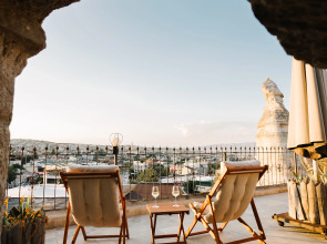 Отель Paradise Cappadocia